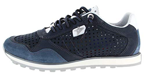 Cetti Zapatillas para hombre C848 azul 410597, color Azul, talla 41 EU