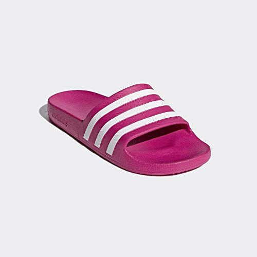 Chanclas/ADIDAS:Adilette Aqua 36.2/3 Rosa