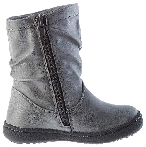 Chicco Stivale Coletta, Bota Niñas, Inoxidable, 24 EU