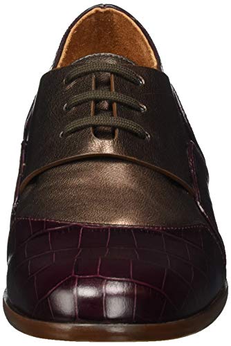 CHIE MIHARA Selam, Oxford Flat Mujer, UVA, 38 EU