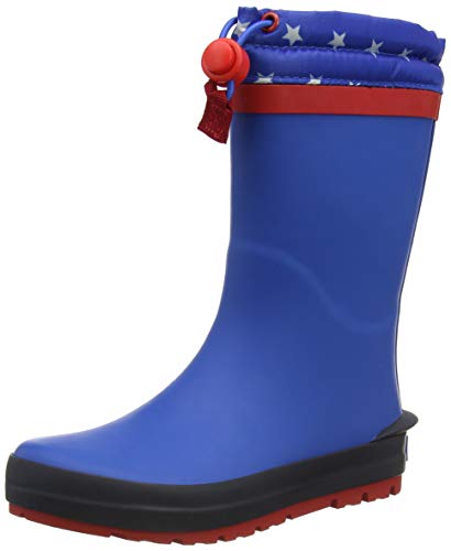 Clarks Mudder Race K, Botas de Lluvia, Azul, 29 EU