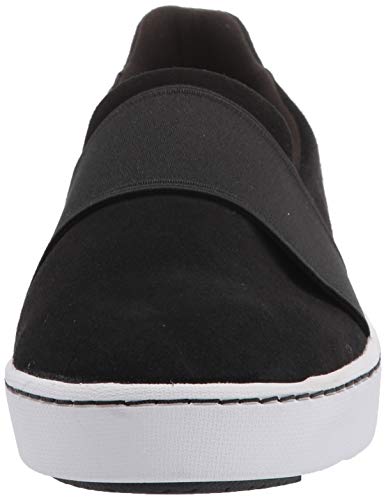 Clarks Pawley WES, Mocasín Mujer, SDE Negro, 39 EU