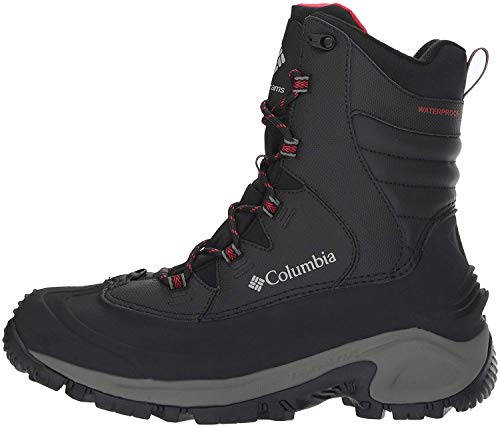 Columbia Bugaboot BugabootTM III - Botas de esquí para hombre (talla M), color negro, color Negro, talla 41 EU