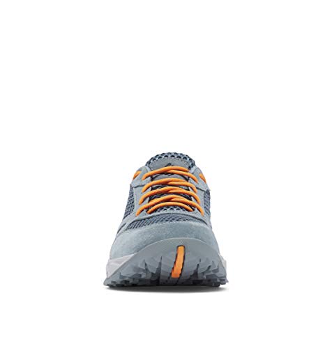 Columbia Ivo Trail Breeze, Zapatos para Senderismo Mujer, Mercurio Koi, 36 EU