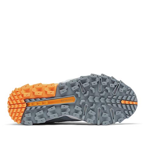 Columbia Ivo Trail Breeze, Zapatos para Senderismo Mujer, Mercurio Koi, 36 EU