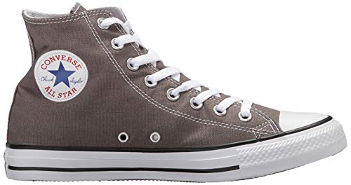 Converse 1J793C, Zapatos de Tenis Hombre, Charcoal, 37 EU