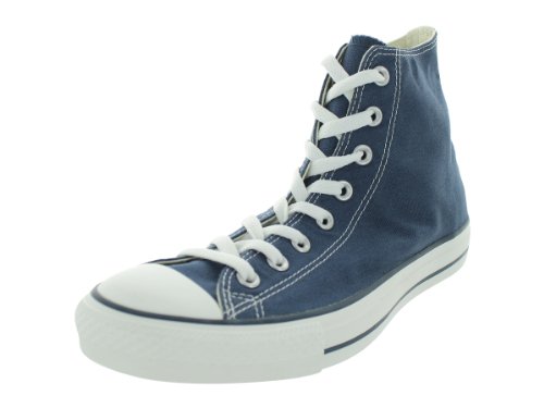 Converse Chuck Taylor All Star Hi Top, Zapatillas Unisex Adulto, Azul Marino, 51.5 EU