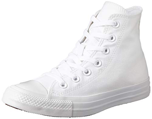 Converse Chuck Taylor CT As SP Hi, Zapatillas Altas Unisex Adulto, Blanco (Blanc Optical), 37 EU