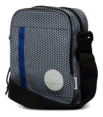 Converse poli bolsa cruz hombro cuerpo, 22 cm, micropuntos - vgh múltiples y elevarse