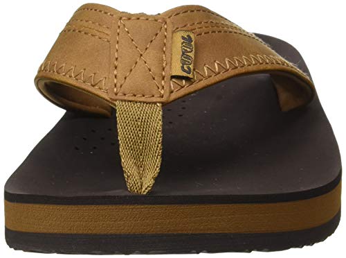 Cool shoe Cloud, Chanclas Hombre, Marron (Brown 00003), 42 EU