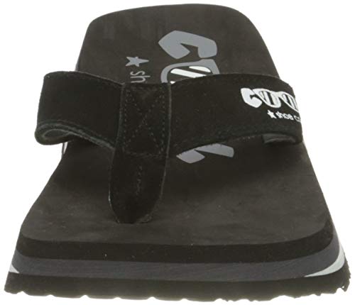 Cool shoe Original, Chanclas Niños, Black 2, 37 EU