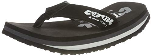 Cool shoe Original, Chanclas Niños, Black 2, 37 EU