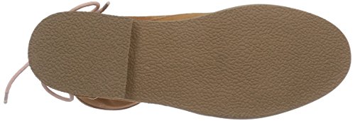 Coolway Eleonor - Botas de Piel para Mujer marrón Braun (Cue) 41