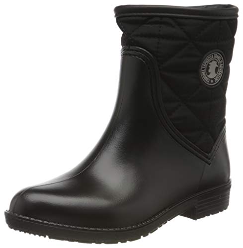 Coronel Tapiocca Botin, Botas de Agua Mujer, Negro (Negro 0), 40 EU