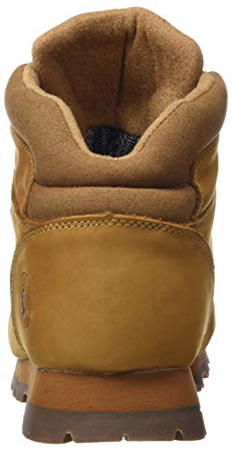 Coronel Tapiocca Botin Caballero, Botas Clasicas Hombre, Amarillo (Mostaza 0), 43 EU