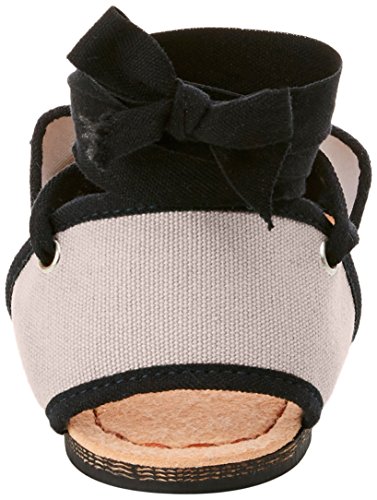 Couple&pie Original, Alpargatas para Mujer, Rosa (Classic Nude), 36 EU