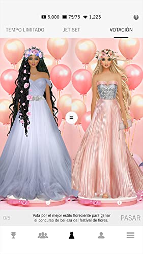 Covet Fashion: Juego de moda