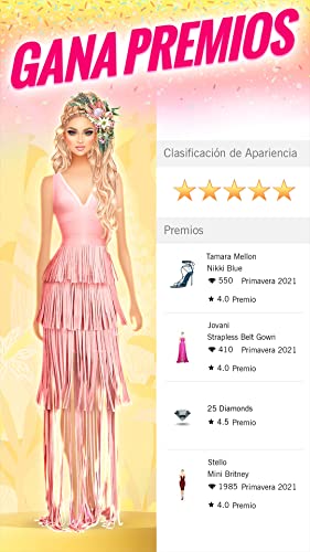 Covet Fashion: Juego de moda