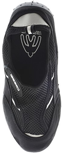 Cressi Noumea - Zapatilla Para Todo Tipo de Deportes Acuáticos, Negro , 37 EU (4.5UK,5US)