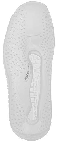 Cressi Water Shoes Escarpines, Unisex Adulto, Claro (Transparente), 37 EU