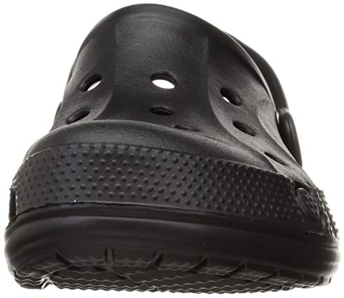 Crocs Baya Clog, Zuecos Unisex Adulto, Black, 43/44 EU