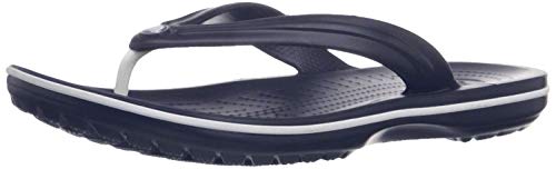 Crocs Crocband Flip, Mujer, Navy, 43/44 EU