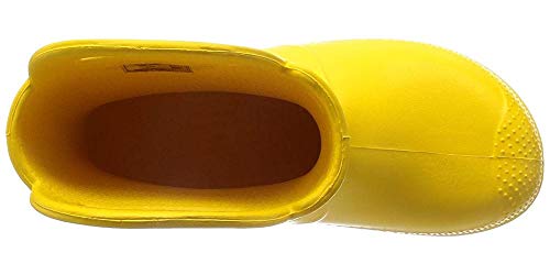 Crocs Handle It Rain Boot, Botas de Agua, Amarillo, 23/24 EU