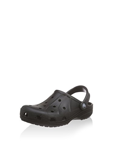 Crocs Ralen Clog, Unisex Adulto Zueco, Negro (Black), 36-37 EU