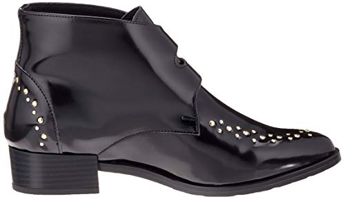 CUPLÉ Glaze, Botines Mujer, Negro (Negro 0001), 41 EU