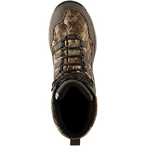 Danner 41559 Men's Vital 8" Dry Hunting Shoe, Realtree Edge - 8.5 D US