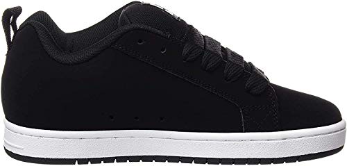 DC Shoes Court Graffik - EU 42 - Schwarz