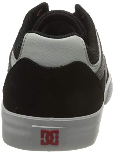 DC Shoes Kalis Vulc - Zapatillas de Cuero - Hombre - EU 39