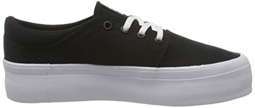 DC Shoes Trase Platform - Zapatos de Plataforma - Mujer - EU 36.5