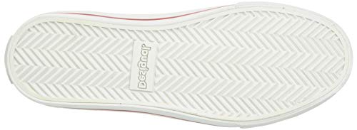 Desigual High, Sneakers Woman. Mujer, Tutti Fruti, 37 EU