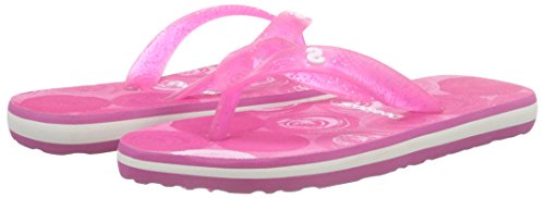 Desigual SHOES FLOP - Sandalias, Niñas, Rosa, 34