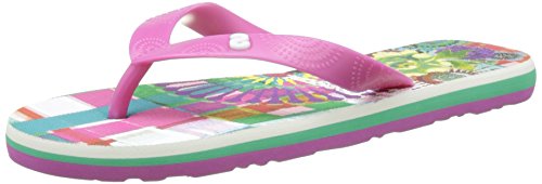 DesigualShoes_Flip Flop 6 - Sandalias Mujer, Color Rosa, Talla 36 EU