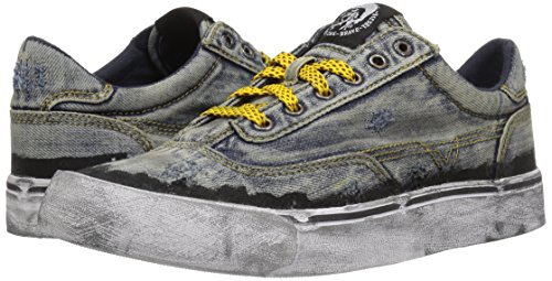 Diesel S-Flip Low W, Zapatillas Mujer, Gris (H3306 H3306), 37 EU