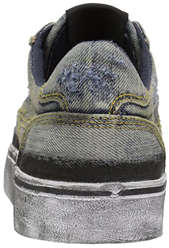 Diesel S-Flip Low W, Zapatillas Mujer, Gris (H3306 H3306), 37 EU