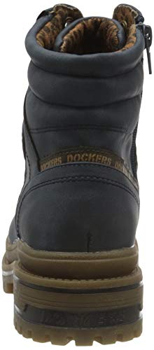 Dockers by Gerli Nala, Botas de Moda Mujer, Navy, 40 EU