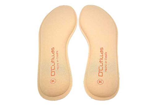 DOCTOR CUTILLAS Plantilla anatómica Memory Foam (36)