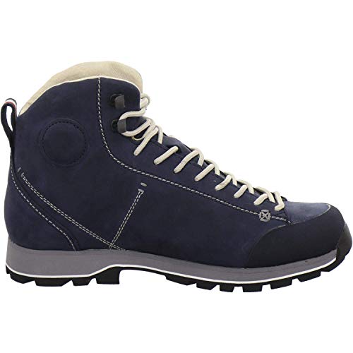 Dolomite, Bota Cinquantaquattro High FG GTX Unisex Adulto, Blue Navy, 45 EU