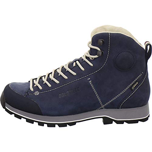 Dolomite, Bota Cinquantaquattro High FG GTX Unisex Adulto, Blue Navy, 45 EU