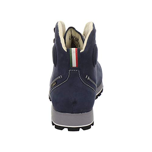 Dolomite, Bota Cinquantaquattro High FG GTX Unisex Adulto, Blue Navy, 45 EU