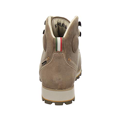 DOLOMITE Bota Cinquantaquattro High FG W GTX, Botas de Senderismo Mujer, Taupe Beige, 36 2/3 EU