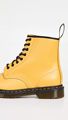 Dr. Martens 1460 Smooth Unisex Boots Yellow 24614700, tamaño de Zapato:47 EU