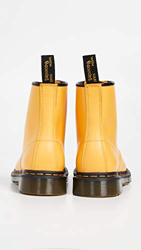 Dr. Martens 1460 Smooth Unisex Boots Yellow 24614700, tamaño de Zapato:47 EU