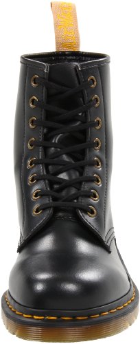 Dr. Martens 1460 Vegan, Botas unisex, Negro, 42 EU