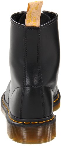 Dr. Martens 1460 Vegan, Botas unisex, Negro, 42 EU