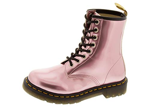 Dr. Martens 1460 Vegan Pink/Gold Mix UK 3 (US Women's 5)