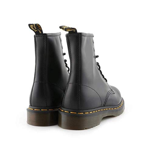 Dr. Martens Anfibio Mujer 1460 Smooth Negro - DMS1460 10072004 - Talla 36